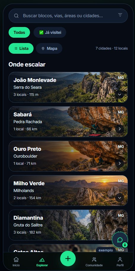 Explorar no CROKI com busca, lista, mapa e cards das cidades